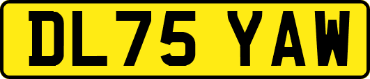 DL75YAW