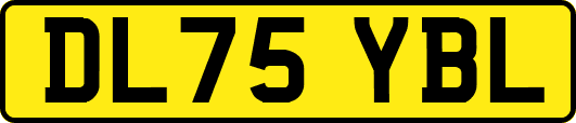 DL75YBL