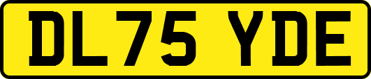 DL75YDE