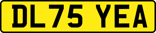 DL75YEA