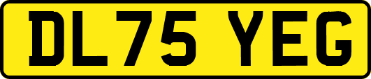 DL75YEG