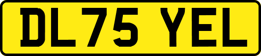 DL75YEL