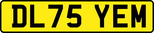 DL75YEM