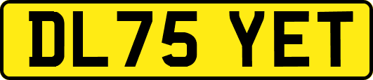 DL75YET
