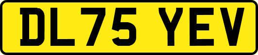 DL75YEV