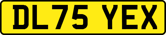 DL75YEX