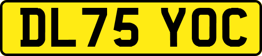 DL75YOC