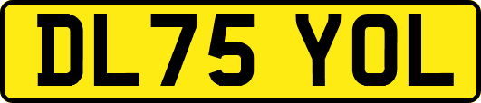 DL75YOL