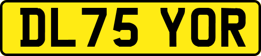 DL75YOR