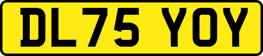 DL75YOY