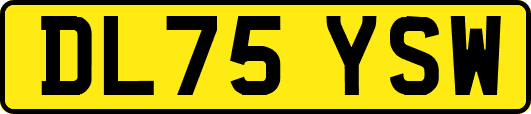 DL75YSW