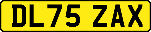 DL75ZAX