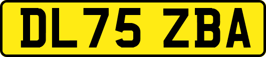 DL75ZBA
