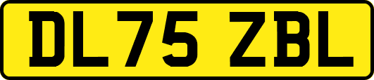 DL75ZBL