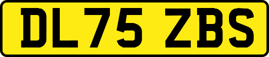 DL75ZBS