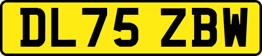 DL75ZBW