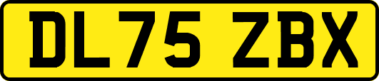 DL75ZBX