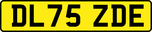 DL75ZDE