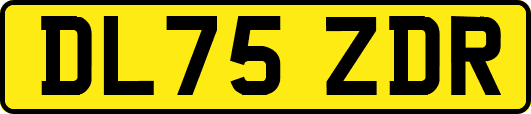 DL75ZDR