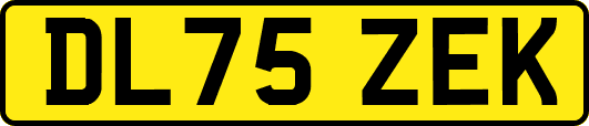 DL75ZEK