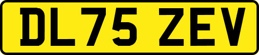 DL75ZEV