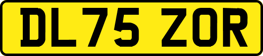 DL75ZOR