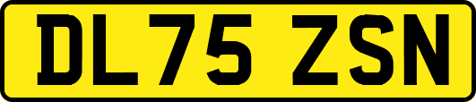 DL75ZSN