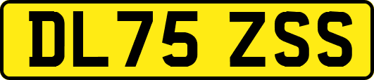 DL75ZSS
