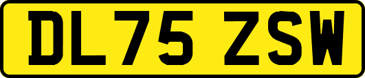 DL75ZSW