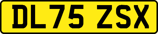DL75ZSX