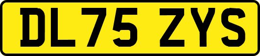 DL75ZYS