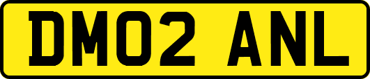 DM02ANL
