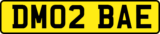 DM02BAE