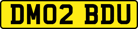 DM02BDU