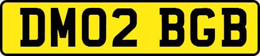 DM02BGB