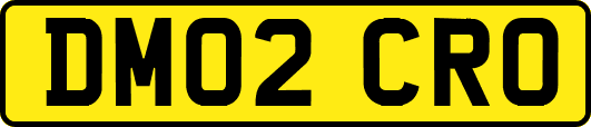 DM02CRO