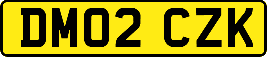 DM02CZK