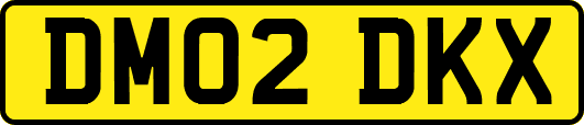 DM02DKX