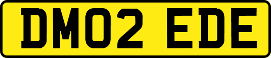 DM02EDE