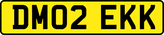 DM02EKK
