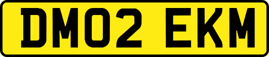 DM02EKM