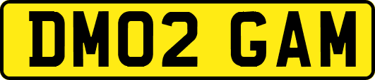 DM02GAM