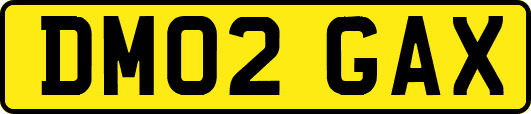 DM02GAX