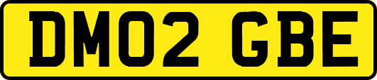 DM02GBE