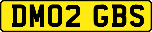 DM02GBS