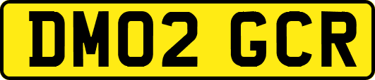 DM02GCR