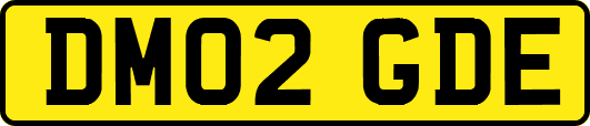 DM02GDE