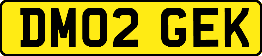 DM02GEK