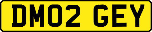 DM02GEY