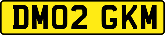 DM02GKM